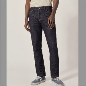 Buck Mason Maverick Slim Jeans